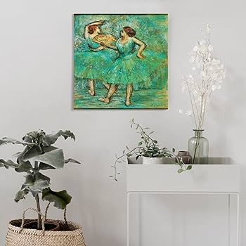 エドガー・ドガ、ベレリの家族、希少画集画、新品額装付 Amazon.co.jp: 有名な絵画アーティストのベレッリ一家エドガー